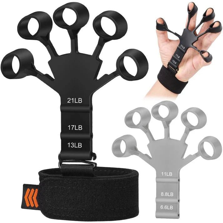 Fingers Grip Exercise Equipment Pkwebstore